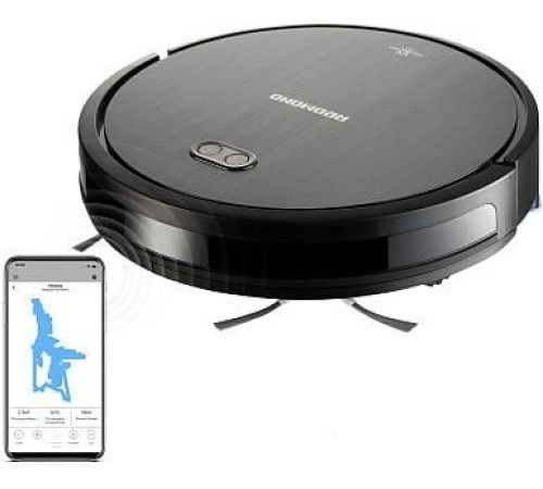 Робот-пылесос Redmond Редмонд RV-R650S WiFi