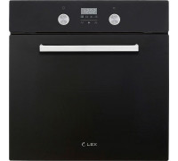 Электрический духовой шкаф LEX EDP 093 BL