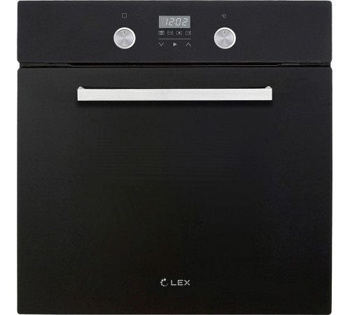Электрический духовой шкаф LEX EDP 093 BL