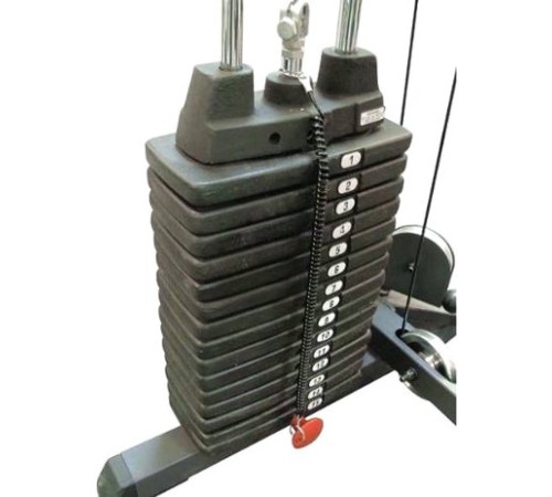 Опция для комплексов или станций Body-Solid Весовой стек SP150