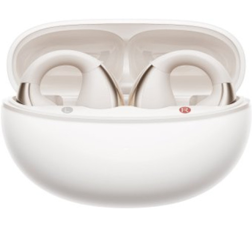 Наушники QCY Crossky C30 бежевый