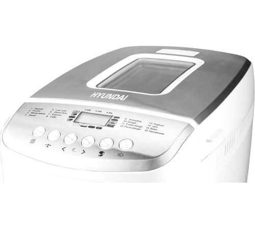 Хлебопечка Hyundai HYBM-M0815