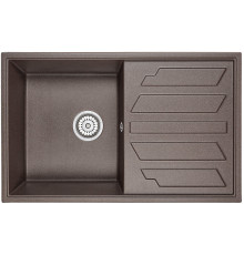 Кухонная мойка Granula 8002 эспрессо