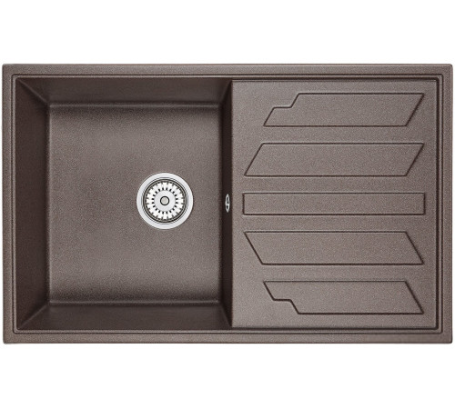 Кухонная мойка Granula 8002 эспрессо