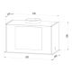 Кухонная вытяжка Weissgauff Aura 850 WH