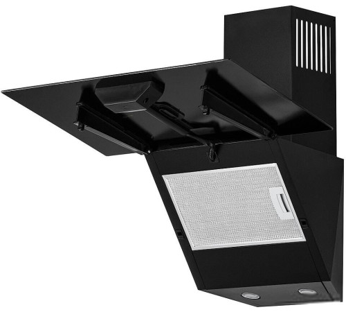 Кухонная вытяжка Krona Helga 600 PB черный