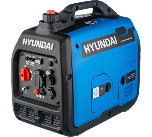 Бензиновый генератор Hyundai HHY 2050Si