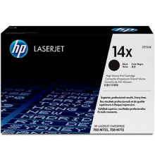 Картридж HP LaserJet 14X CF214X