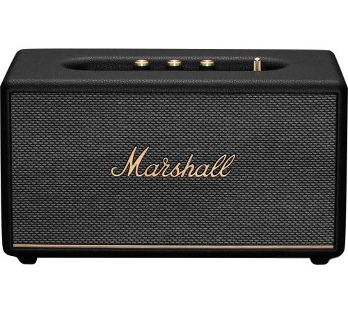Беспроводная колонка Marshall Stanmore III черный