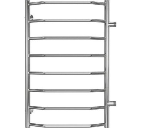 Полотенцесушитель TERMINUS Виктория П8 500x800 бп хром