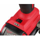 Винтоверт Milwaukee M18 M18BLIDR-502X 4933492843 с 2-мя АКБ, кейс
