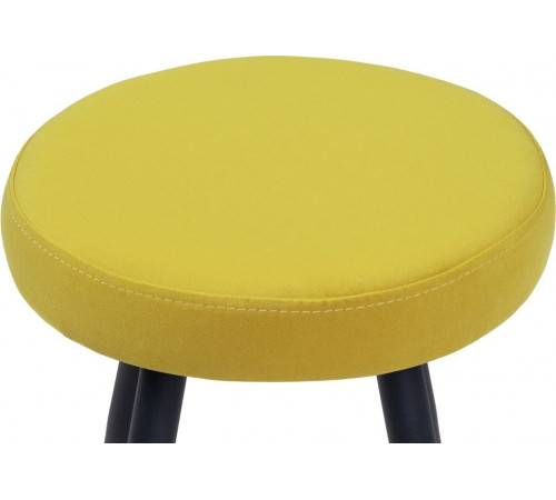 Табурет Woodville Сино Velutto 28/черный