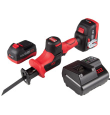 Сабельная пила M7 DRS-102A с 2-мя АКБ, кейс