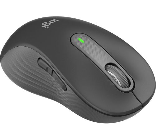 Мышь Logitech Signature M650 L Left графит