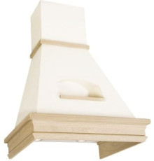 Кухонная вытяжка Elikor Бельведер Валенсия 90П-650-П3Д топленое молоко/дуб неок. 943862