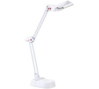Настольная лампа Camelion KD-017A белый