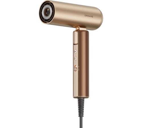 Фен Dreame Hairdryer Pocket Aura Gold AZP20A золотистый