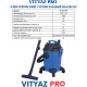 Пылесос Vityaz Pro VP20-1500