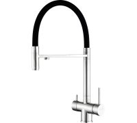 Смеситель ZorG Asgard Premium satin