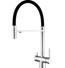 Смеситель ZorG Asgard Premium satin