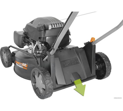 Газонокосилка Carver Hobby LMG-2042HM