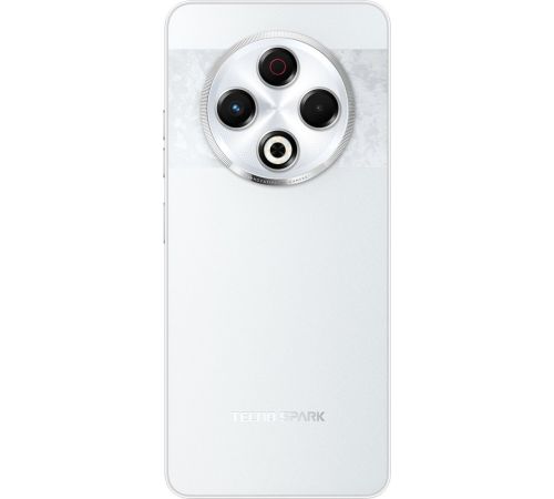 Телефон Tecno Spark 30 8GB/256GB белый