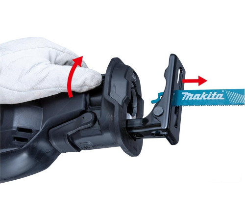 Сабельная пила Makita JR002GZ без АКБ