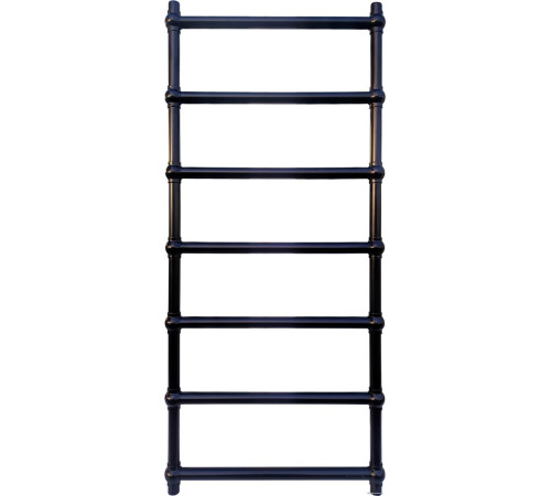 Полотенцесушитель Fincopper FCR Retro 117x50 черный