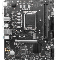 Материнская плата MSI PRO H610M-E DDR4