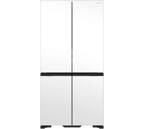 Четырёхдверный холодильник Hitachi R-WB720PUC1 GPW