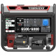 Бензиновый генератор SUNREKA G6500EAX
