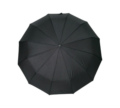 Складной зонт RS RS12KB черный