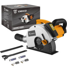 Штроборез Deko DKWC1800