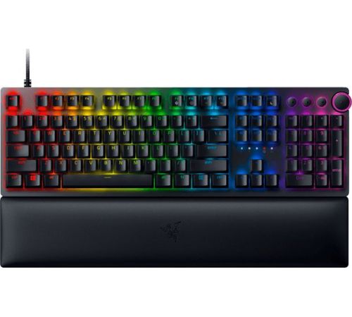 Клавиатура Razer Huntsman V2 Purple Switch