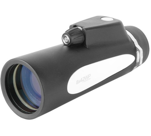 Монокуляр Veber 8х42 WP с компасом