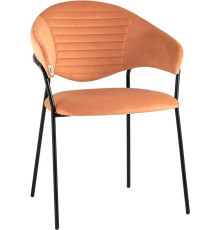 Стул Stool Group Алексис AV 445-Cm-08 велюр оранжевый