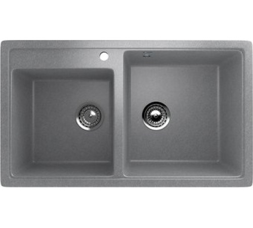 Кухонная мойка Ulgran U-200 графитовый