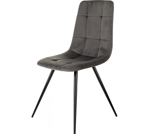 Стул Бюрократ CH-K1 4 шт серый Holland 18/черный