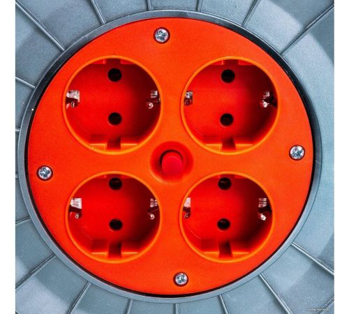Удлинитель на катушке Magnetta PEC25-3X1.5-A