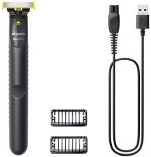 Триммер для бороды и усов Philips OneBlade Face QP1424/10