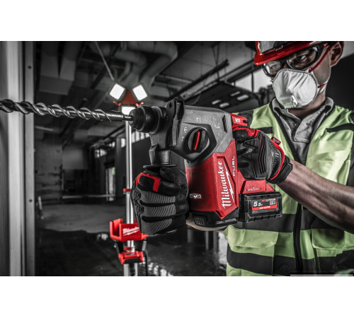 Перфоратор Milwaukee M18 ONE FH-0X 4933478886 без АКБ, кейс