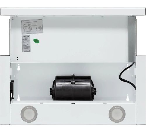 Кухонная вытяжка Krona Kamilla T Sensor 600 КА-00008307 белый