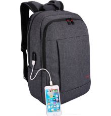 Рюкзак Tigernu T-B3142U темно-серый