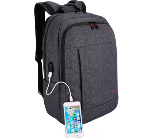 Рюкзак Tigernu T-B3142U темно-серый