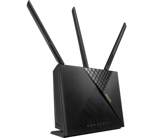 4G Wi-Fi роутер ASUS 4G-AX56