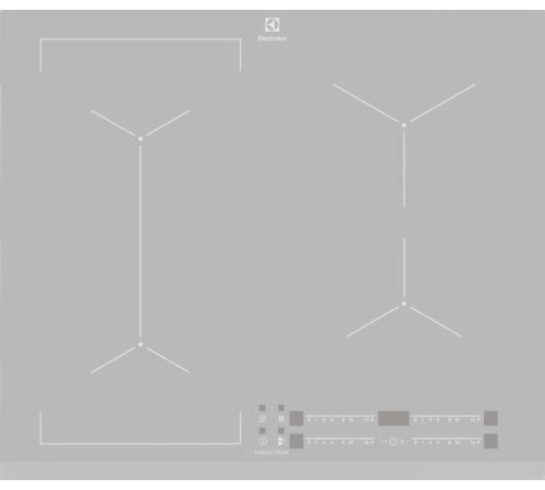 Варочная панель Electrolux EIV63440BS