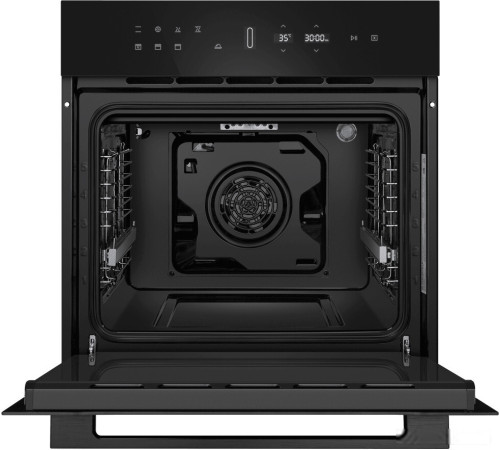 Электрический духовой шкаф MAUNFELD MEOH709DB