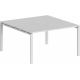 Стол Norden 140x123.8x75 SG.242.WH.63.WH белый