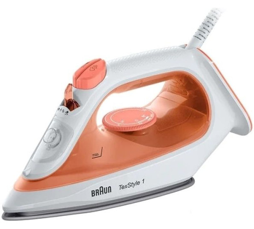 Утюг Braun TexStyle 1 SI 1009 OR