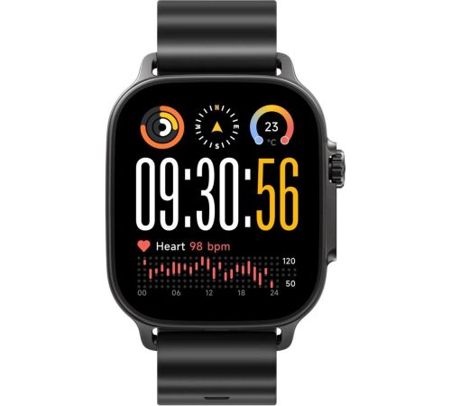 Умные часы Realme Watch 5 черный титан
